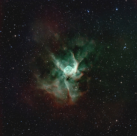NGC-2359 Thors Helmet